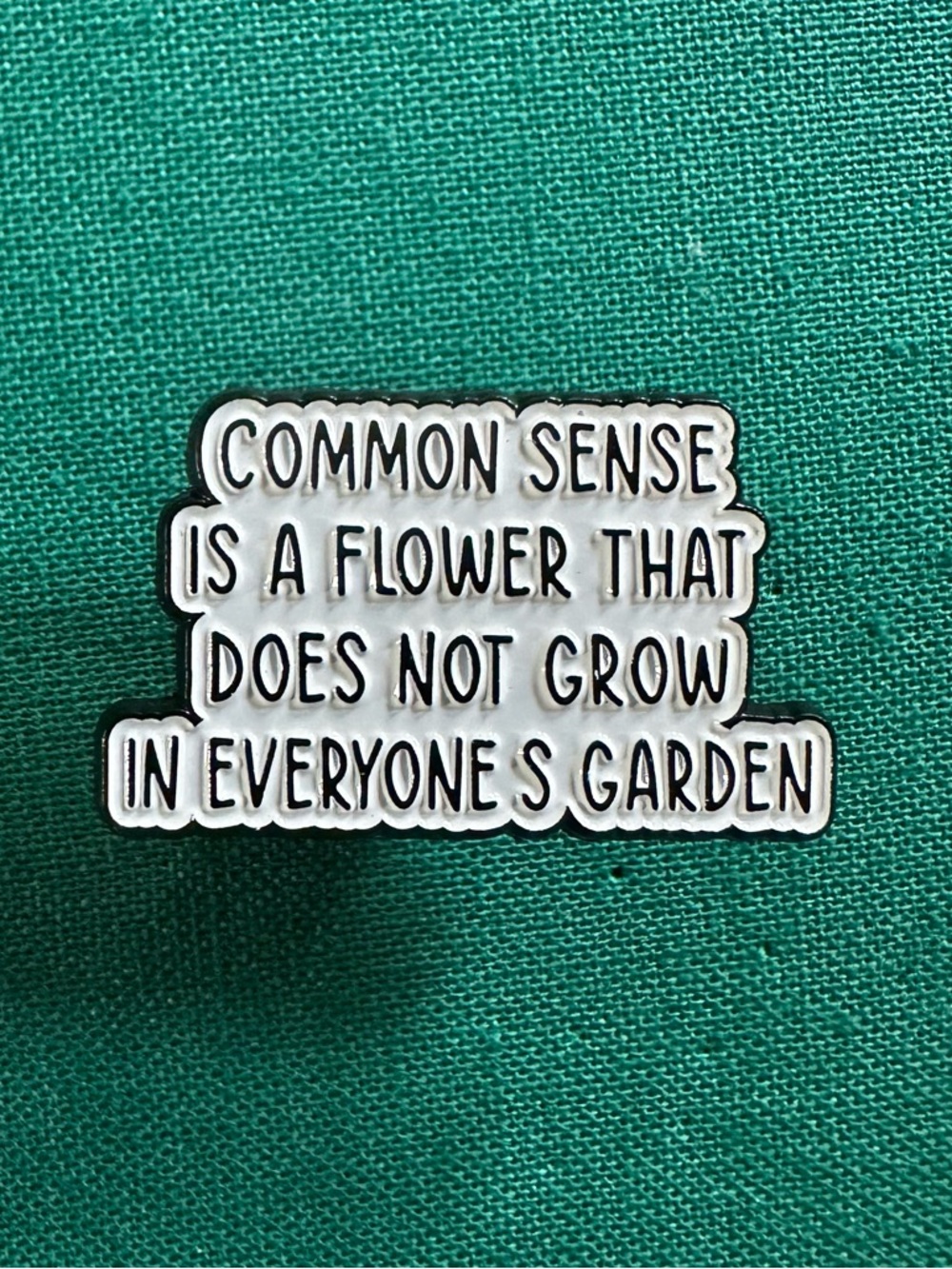 Funny Enamel Pin